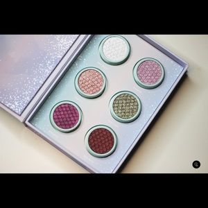COLOURPOP dusk till dawn. 6 super shock shadows